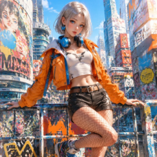 AIGC 案例展示